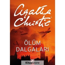 Kitapstore Ölüm Dalgaları / Agatha Christie