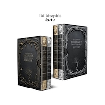 Katil Kalpler Şehri Serisi İkili Kutu