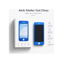 Akıllı Telefon Test Ve Arıza Tespit Cihazı 0