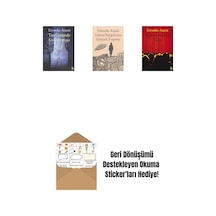 Taş Üstünde Gül Oyması + Güneş Saygılı'nın Gerçek Yaşamı + Açıkoturumlar Çağı + Okuma Sticker'ları