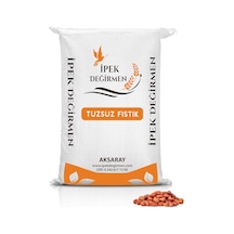 İpek Değirmen Tuzsuz Kavrulmuş Yer Fıstığı İçi 1 KG