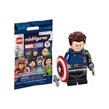 Marvel Studios Series 71031 - 4 Winter Soldier Minifigür