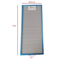Esty 1390 Aspiratör Alüminyum Filtre 20,5 X 47,6