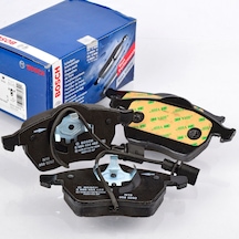 Skoda Superb 1.9tdı 2004-2008 Bosch Ön Balata Wva20676