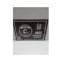 Lisanslı Bjk Puzzle 48 Prç 24x4 Altın