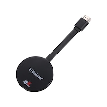 Wezone Kablosuz Ekran Yansıtıcı: 1080p Hd 4k Miracast Dlna Airplay Adaptör İle Ev Ve Ofis Kullanımı