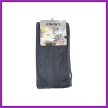 Bezos 2'li Mikrofiber Tezgah Bezi 40x40 Bty Çok Renkli