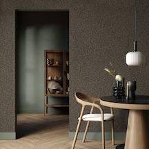 Adawall Roka 23110-3 Mantar Desenli Kabartmalı Modern Düz Sade Duvar Kağıdı