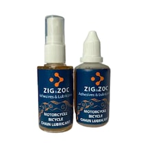 Zıg&zoc Motosiklet Bisiklet Zincir Yağı 50 Ml