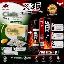 Cı Al Is S 20 Mg 4hap X35 Geciktirici Sprey 25 Ml