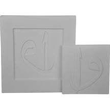Alçı Kalıp | Elif-Vav Taptap