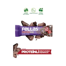 Fellas Duble Kakaolu Protein Bar 12 x 32 G