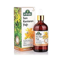 Sarı Kantaron Yağı 100 Ml 1000 Adet