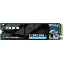 Kıoxıa 2tb Excerıa Plus G4 Lvd10z002tg8 10000-8200mb/s M2 Nvme Gen5 Disk