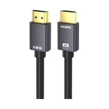 S-link Sl-hm8k010 Hdmı To Hdmı 10m V2.1 8k60 Hz 4k 120hz Kablo