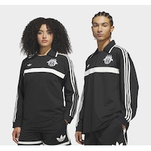 Adidas Originals Rugby Siyah Polo Sweatshirt Jz6967