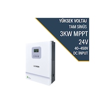 Lexron 24v 3kw Mppt Akıllı Inverter