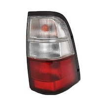 Sağ Stop Lambası Beyaz Sinyalli Isuzu Tfr Pıckup 2001-2002 Depo