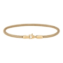 Tide Mesh Bracelet Evergold 2.8 Gold