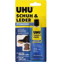 Uhu Ayakkabı Çanta Deri Tamir Yapıştırıcısı - 33 Ml-30 Gr