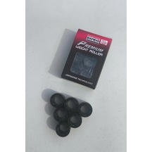 Asya Shark 150 İçin 9 Gr. Bando Çok Hafif Performans Baga Siyah