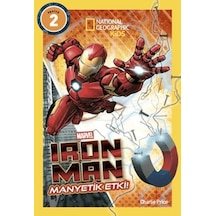 Kids - Marvel Iron Man: Manyetik Etki - Ccgx-877508