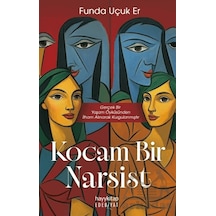 Kocam Bir Narsist Hayykitap