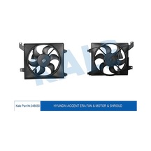 Fan Motoru Accent Era Davlumbazlı 348550 977301 C15081900512