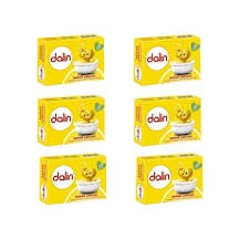 Dalin Bebek Sabunu 100 G x 6