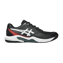 Asics Gel-Dedicate 9 Erkek Siyah Tenis Ayakkabısı 1041A543-001