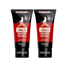 Süper Linux Ginseng Etkili Sertleşmeye Pe.nis Masaj Kremi 50ml