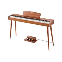Donner Dhp-100 Pro Dijital Piyano Wood