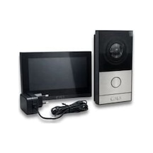 Cata Ct-4030 Akıllı Villa Set - 7 İnç Hd Dokunmatik Ekran Ve Otomatik Hareket Kaydetme Özellikli