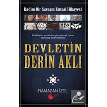 Devletin Derin Aklı - Ramazan Izol Lopus Yayınları