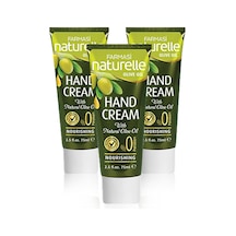 Farmasi Naturelle Zeytinyağlı Besleyici El Kremi 3 x 75 ML