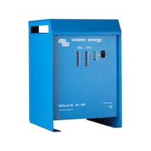 Victron Skylla-tg 24/100 1+1 24v 100a Marş Aküsü Çıkışlı Akü Şarj Cihazı 230v