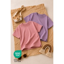 Mor - Pembe