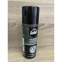 Selsil Bisiklet Çarkı Temizleyici Pas Sökücü Ve Yağlayıcı Sprey 200 Ml 1 adet