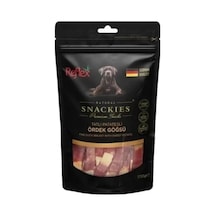 Tr Plus Snackies Natural Tatlı Patatesli Ördek Göğsü Premium Köpek Ödül Maması 170 G