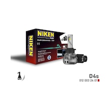 Niken D4s Led Xenon 8 Bin Lümen 1 Adet