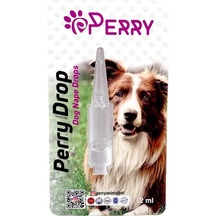 Perry Drop 11-20 KG Köpek Deri Bakım Ürünü 2 ML