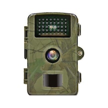 Newdaki Foto Kapan Vahşi Yaşam İzleme Hareket Sensörlü Kamuflaj Avcı Kamerası