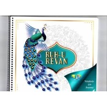 Yetişkin Boyama Kitabı Ruh-U Revan