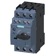 Siemens Sirius Motor Koruma Şalteri 3Rv2011-1Fa10 3.5-5.0A 100Ka Boy S00