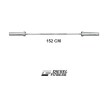 Diesel Olimpic Düz Bar 152 Cm