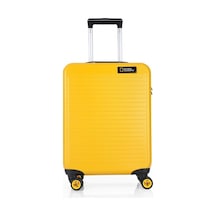 National Geographic N-2002 Küçük Boy Valiz N-2002-K-R2616 Sarı