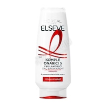 2 Adet Elseve Komple Onarıcı 5 Ve Yapılandırıcı Saç Kremi 250 Ml