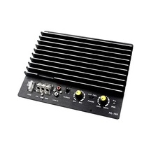 12v 1000w Araç Ses Güç Amplifikatörü Subwoofer Güç Amplifikatörü Kurulu Ses Diy Amplifikatör Kurulu Araba