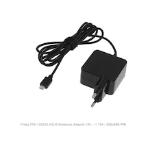 Asus 19v 1.75a 33w Kare Usb 6 Pin Notebook Adaptör Oem