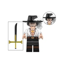 Op Anime Mini Figür Mihawk M-150